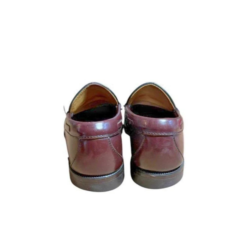 Sebago tassel loafers